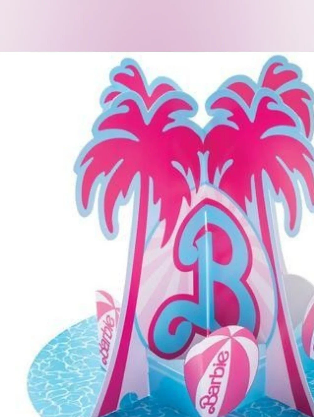 Barbie Malibu Beach Party In A Box!